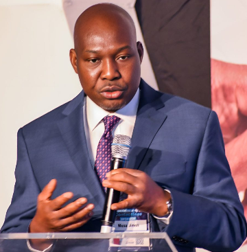 Musa Itopa Jimoh — Central Bank of Nigeria
